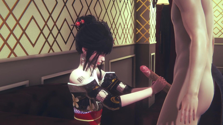 Yaoitube: Yaoi Femboy - mio打手枪和啪啪啪