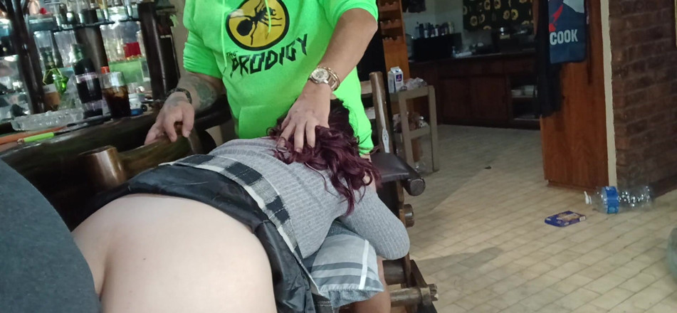 Bigjoefuckalott: This Redhead Know How to