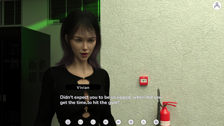 Porngame201: A Volatile Marriage 3 Fresh Out of the Bath, Felicia Accepts...