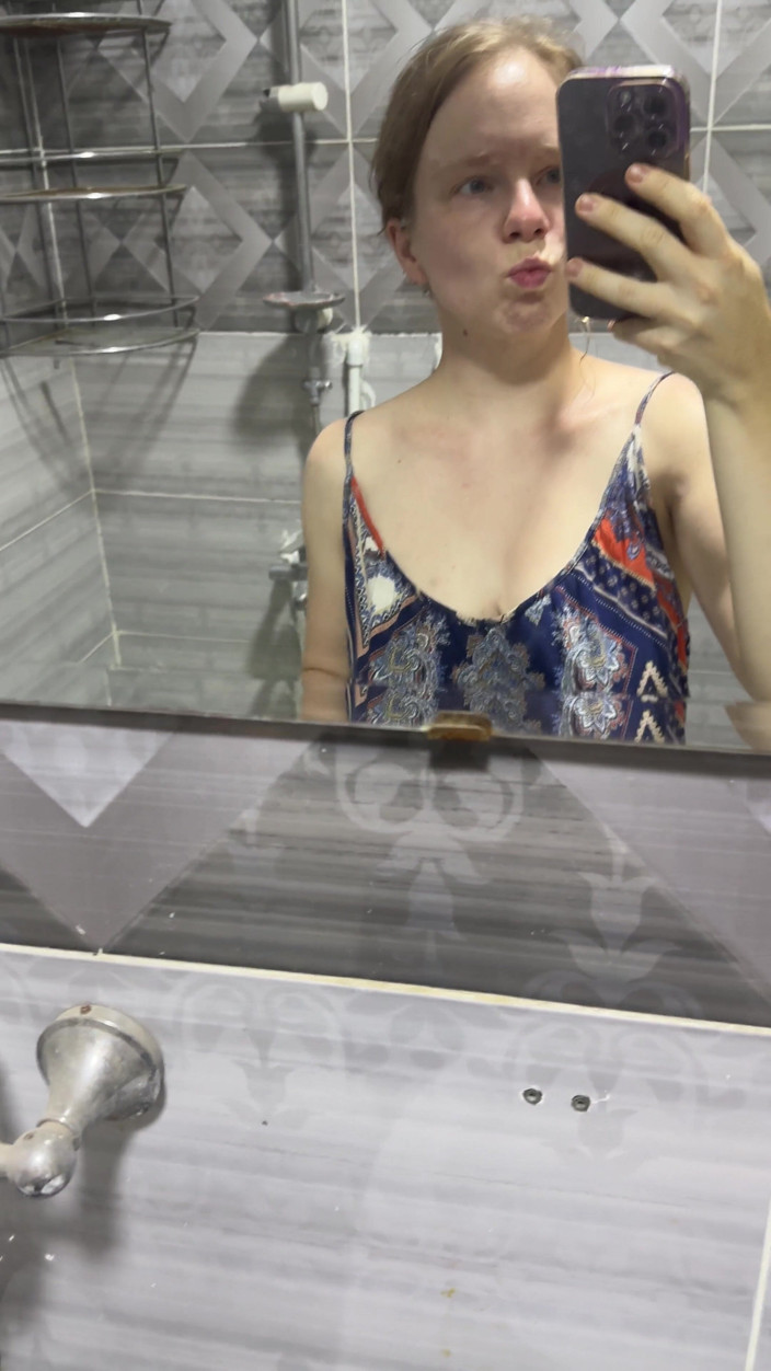 SweetLucy96: Ora sta diventando davvero sporco