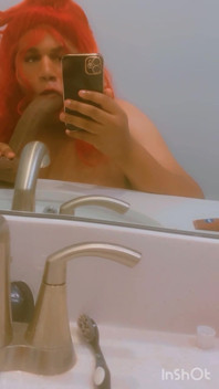 Trans Girl Seduces Herself You’re Next