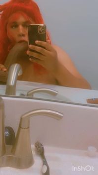 Trans Girl Seduces Herself You’re Next