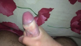 Lautes stöhnen eines typen, masturbation