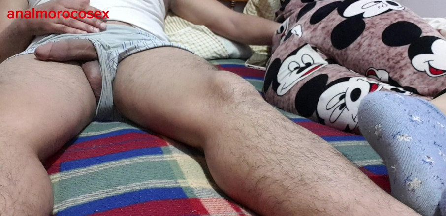sahar good: Amateur Moroccan Couple Homemade Sex Video 5