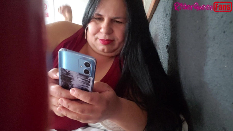 Riderqueen: MILF von stiefsohn gefickt