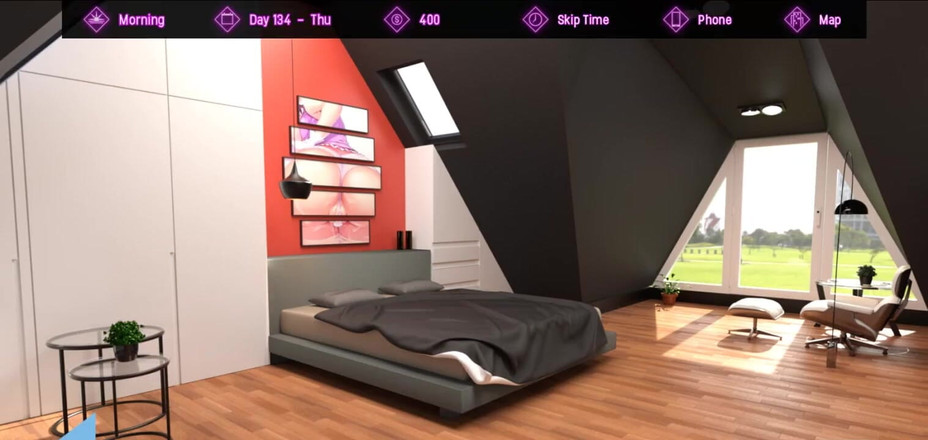 Miss Kitty 2K: Půlnoční ráj část 84 - Výstřiky na obličej a zadky od Misskitty2k