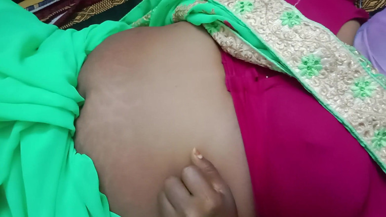 Santhi89: My Stepson Cheating - Hard Fucking in My Pussy My Big...
