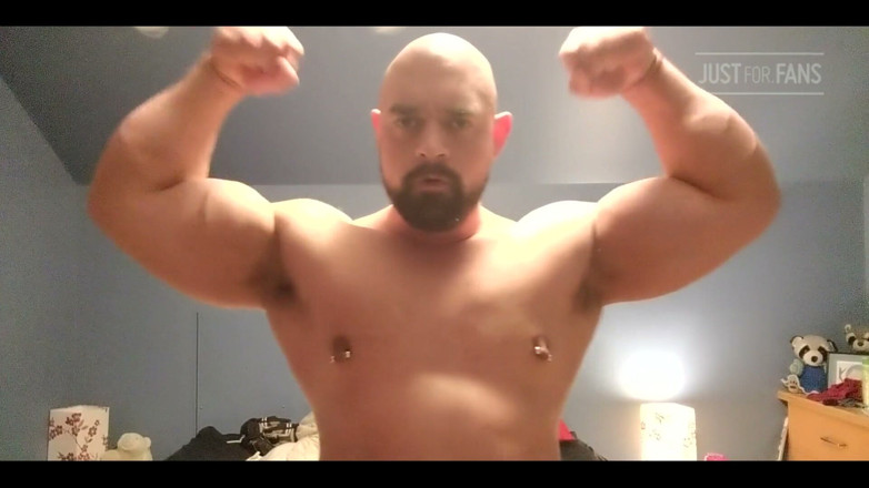 Bruiser Bearwood: Total Mess