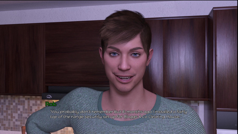 Wickedgammes studio: Holiday for Four ( Part 1)