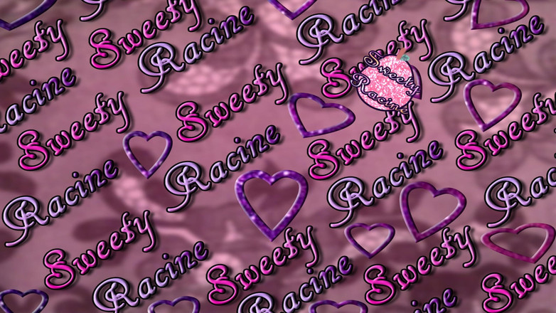 Sweety Racine: Une SSBBW noire fait plaisir à une chatte noire avec une...