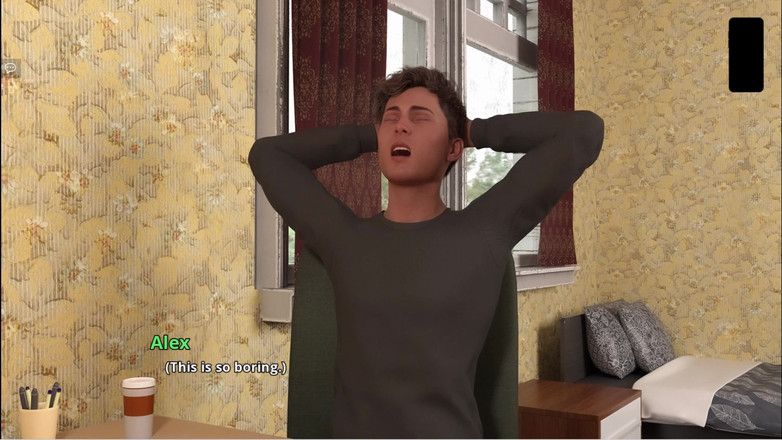 Johannes Gaming: College kings 13 mrs. rose lud uns zum abendessen ein