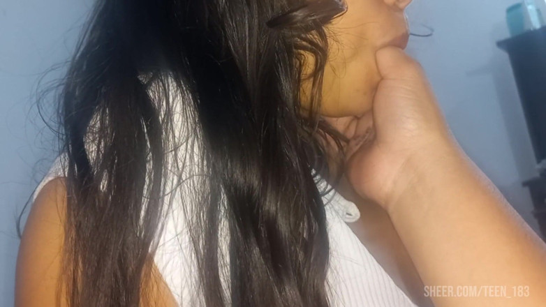 homemadeteen18: I Fuck a Hot 18 Year Old Schoolgirl with Perfect Tits....