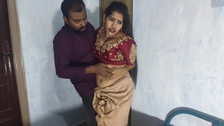 Sona bhabhi: Recién casados indios marido y esposa romance
