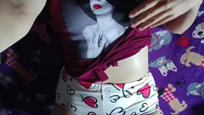 Yuli and tony: Teen Latina Solo