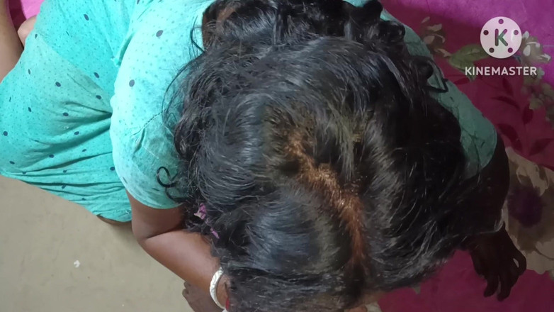 Nenika: La belle-sœur du voisin est allée dans la salle de...