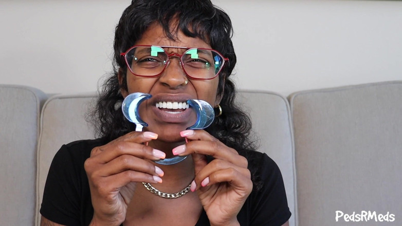 PedsRMeds: Youronlyphoenix dental refletor boca tour