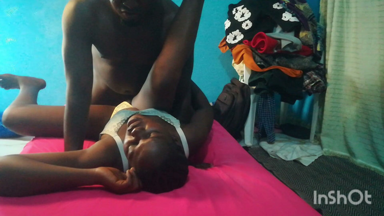 Fillayou: Africký orgasmus