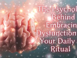 Goddess Misha Goldy: The Psychology Behind Embracing Dysfunction and Your Daily Ed Ritual