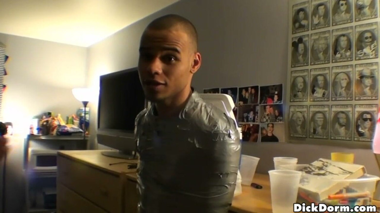 Reality Dudes: Reality Dudes - Maverick Soaked Charles with Man Juice as They...