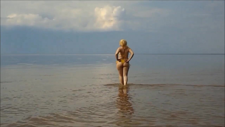 RedRoseRus: Bikini-strand