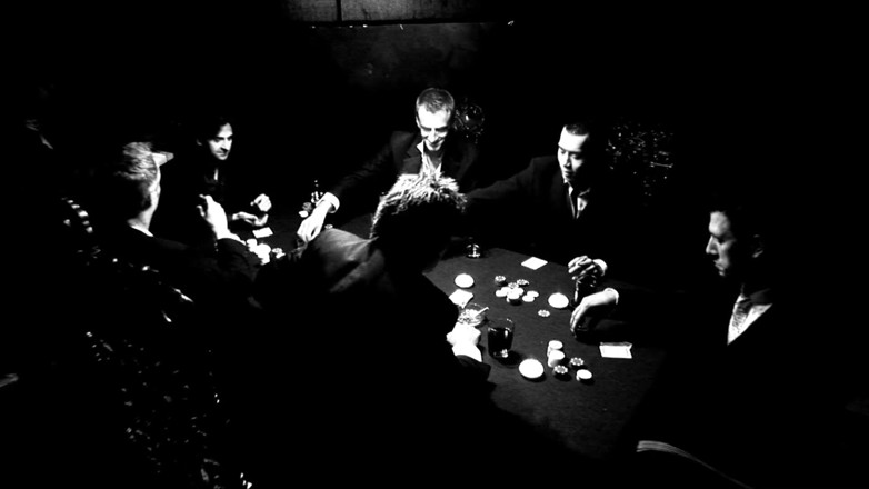 Colective Pleasure: Покер-рум