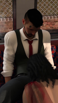 Indian Desi Sexy Archita Phukon Fucked by a Stranger on Train