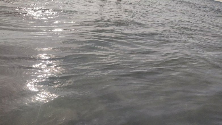 LiL Latin Goddess: Bts Blooper Open Ocean wytryski