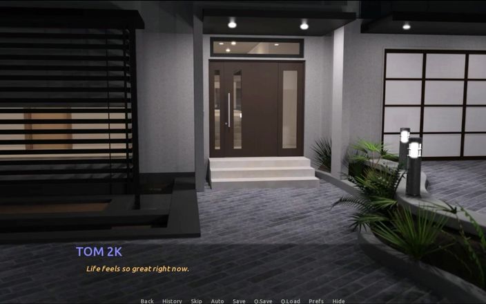 Miss Kitty 2K: The Visit - Ep 61 - Karen Special + Karen a Nikki Path od...