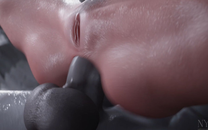 Hatano Oshidax: Nyl cycata biała laska z gigantyczną dupą zostaje spustoszona analnie...