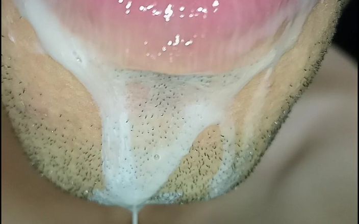 Rey rey: Cum in My Mouth, Play with Your Cum, and Swallow...