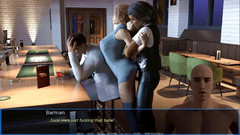 Dirty GamesXxX: Liza의 이야기: 공개 오쟁이 진 남편, 마누라가 따먹히는 걸 지켜보는 남편 - 11화