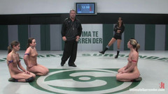 Ultimate surrender by Kink: Canlı etiket takım ligi takım mor (3-1) vs takım kırmızı (3-1)