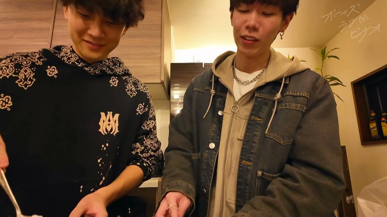 BOYS LOVE VIDEO: Shun X Riku 2