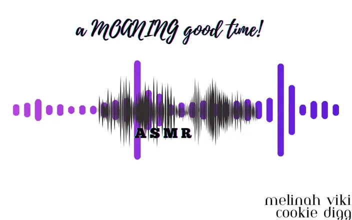 Melinah Viking: A Moaning Good Time - Asmr Version