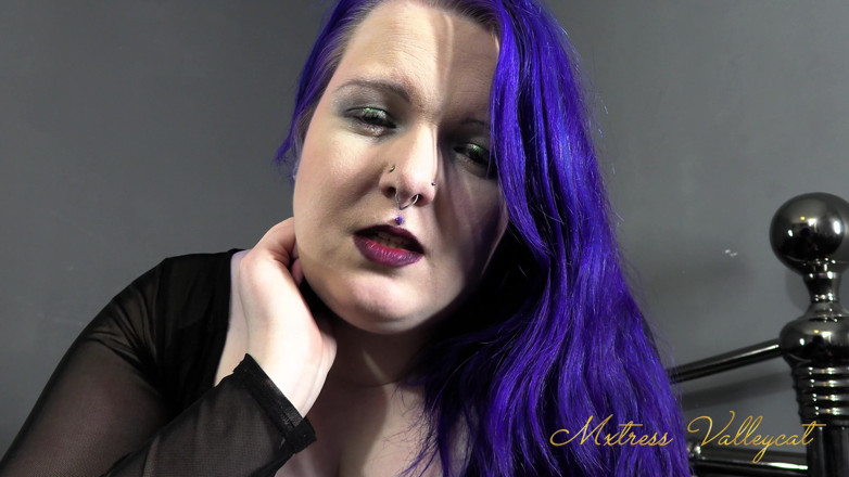 Mxtress Valleycat: Your First Rinse