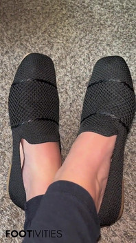 Sph JOI di flat dipermalukan oleh ivys feet