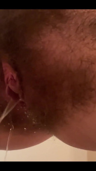 Don’t Mind Me! Just Pissing!