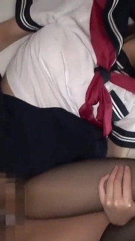The Beautiful Legs of the Tsundere Uniform Cosplayers. D