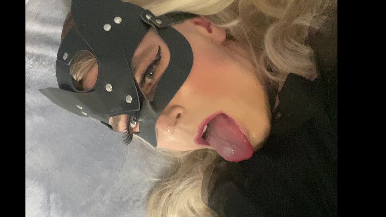 KatyKoroleva: 私のディープスロート