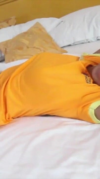 AsianSexDiary Kundička letušky je naplněna creampie