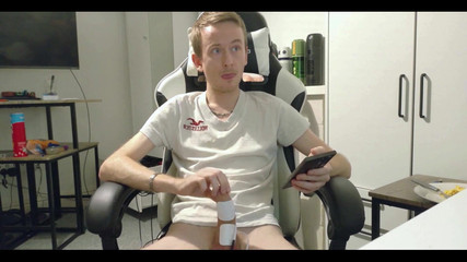 The Max Powers: Estim goon 32 min berkongkek suci...