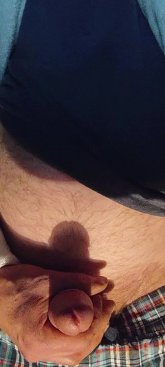 Incredible Dick: Noční masturbace chlap velký penis výstřik