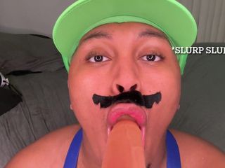 Geekb00ty 18+: Luigi Dong Mission