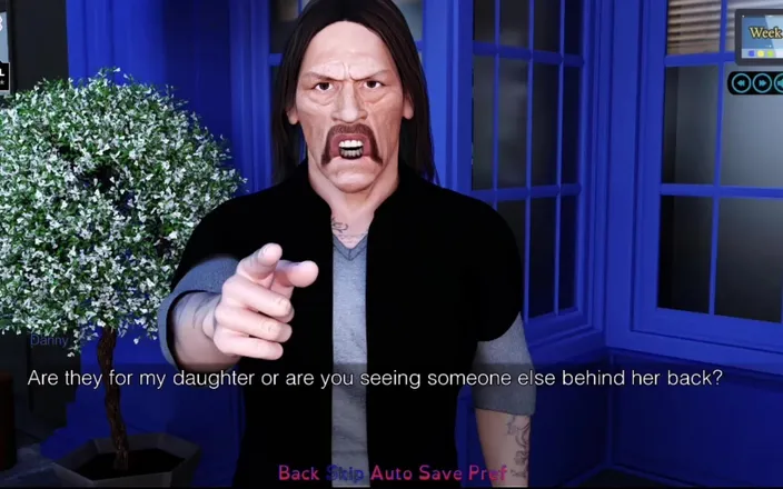 Johannes Gaming: Melody #37 - Ivy and Lily wnt to see Elly ... Johannes saw...