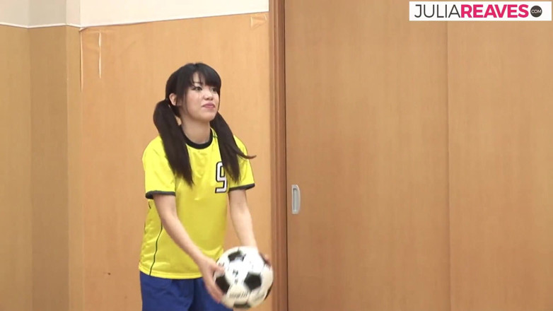 Japanese Cheats: Hairy girl gets pussy cumshot after sucking and fucking coaches