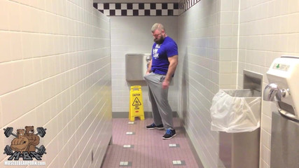 Will Angell: Rest Stop Cruising Daddy