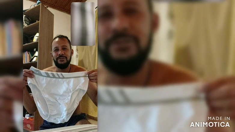 Stink HairyMale: Undies noi