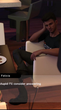 A Volatile Marriage 6 Felicia Is so Horny She Had to Masturbate