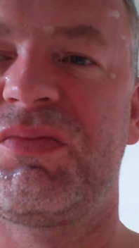 Sperm in My Face