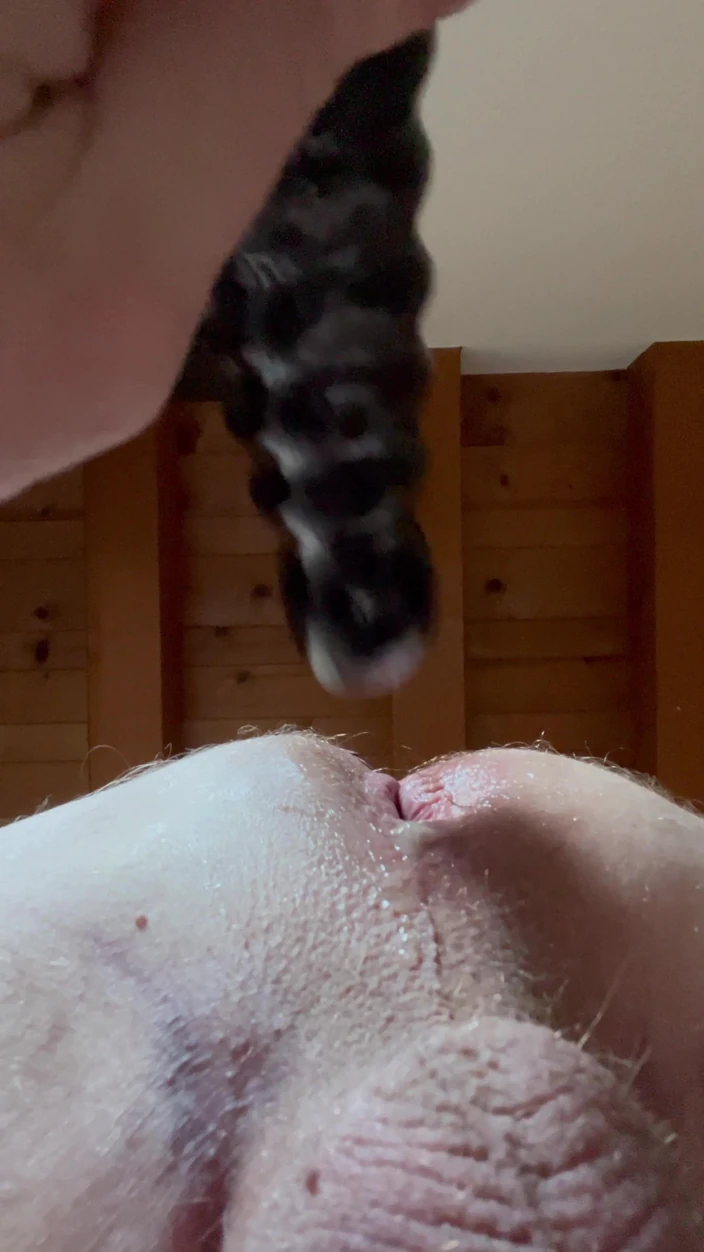 Almaviva: Prostate Massage with Olly